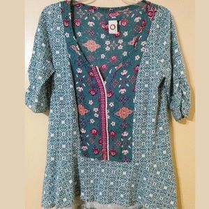 Anthropologie Tops - Anthropologie Boho Top Anthropologie Tops - Anthropologie Boho Top